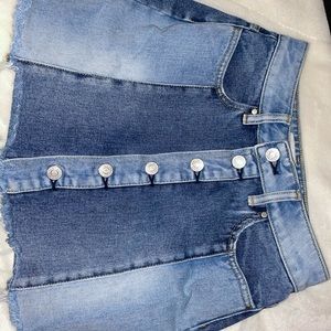 Pacsun Denim Skirt